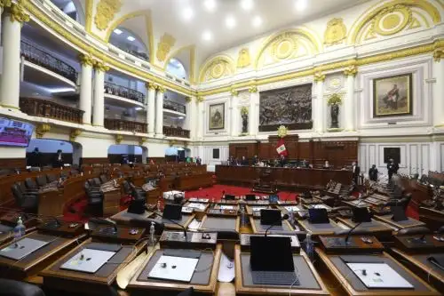 Congreso.