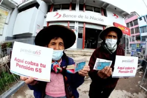 Desde marzo del 2021 se ha logrado “tarjetizar” a 29,208 beneficiarios del programa en las diferentes regiones.
