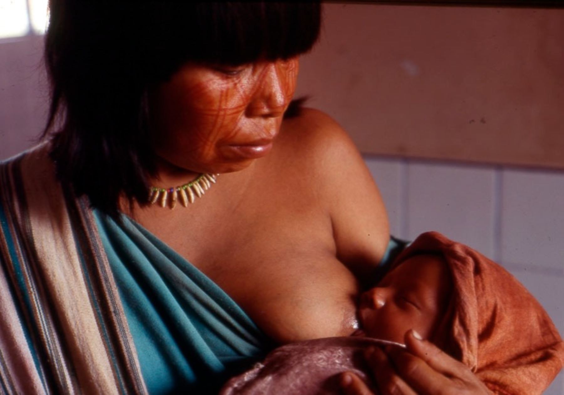 Unicef llamó a reforzar la lactancia materna exclusiva en el Perú. Fotos: Unicef/Difusión.