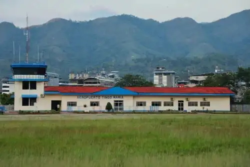 En el encuentro entre el ministro de Transportes, Geiner Alvarado, y las autoridades regionales y locales de Huánuco se detalló que esta semana se otorgará la buena pro para la elaboración del estudio de perfil del aeropuerto de Tingo María.
