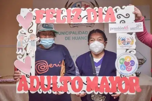 En diferentes localidades del país, miles de beneficiarios del Programa Nacional de Asistencia Solidaria Pensión 65, del Ministerio de Desarrollo e Inclusión Social (Midis), celebran a lo largo de esta semana con danzas y exposiciones de sus conocimientos ancestrales y prácticas tradicionales el Día Nacional de las Personas Adultas Mayores, que se conmemora cada 26 de agosto.
