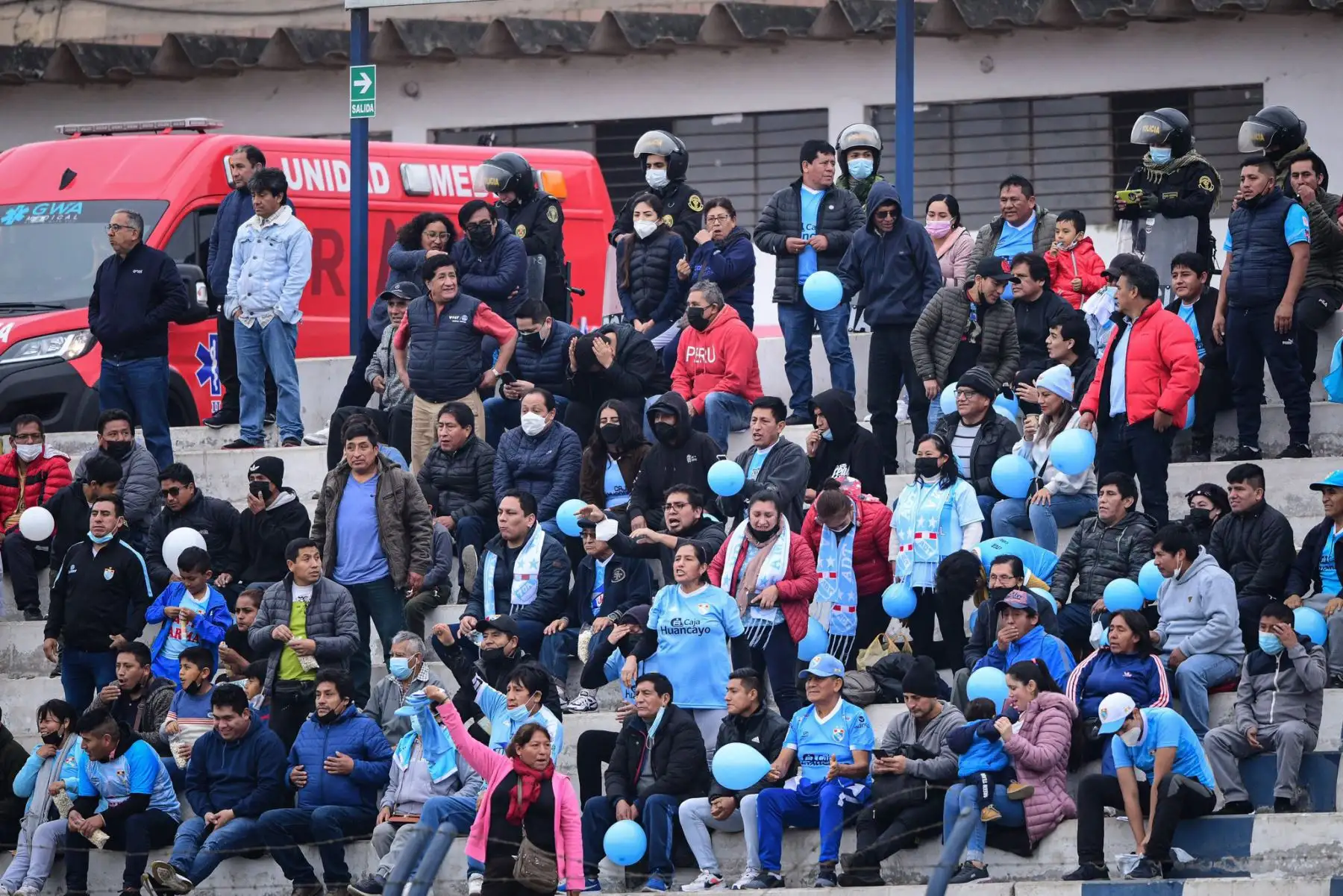 Sport Boys disputa un partido  ante  ADT de Tarma por de la fecha 9 del Torneo Clausura en el Estadio Alberto Gallardo. 
Foto: Liga 1 Sport Boys disputa un partido  ante  ADT de Tarma por de la fecha 9 del Torneo Clausura en el Estadio Alberto Gallardo. 
Foto: Liga 1
