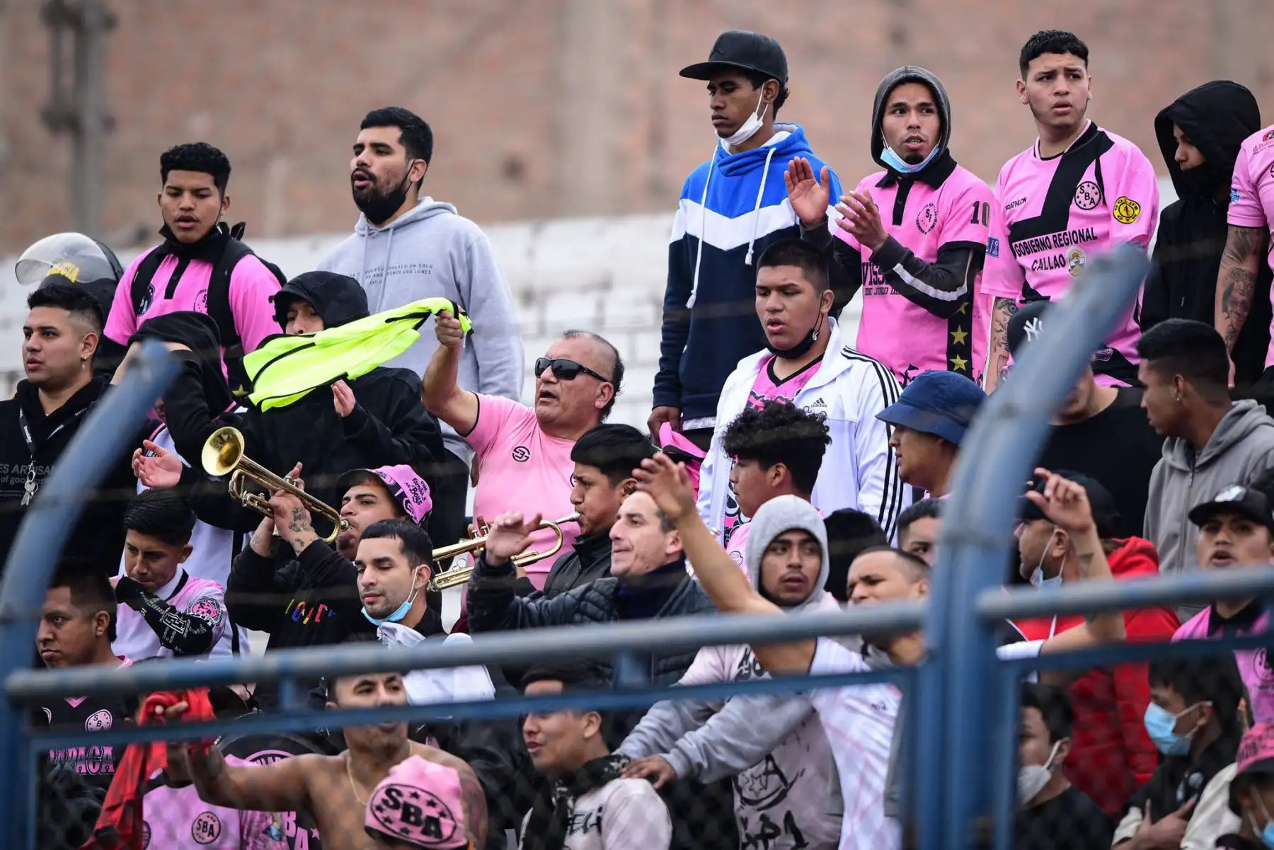 Sport Boys disputa un partido  ante  ADT de Tarma por de la fecha 9 del Torneo Clausura en el Estadio Alberto Gallardo. 
Foto: Liga 1 Sport Boys disputa un partido  ante  ADT de Tarma por de la fecha 9 del Torneo Clausura en el Estadio Alberto Gallardo. 
Foto: Liga 1