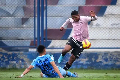 Boys gana un partido importante de local y se posiciona en el octavo lugar del acumulado. ANDINA/Difusión