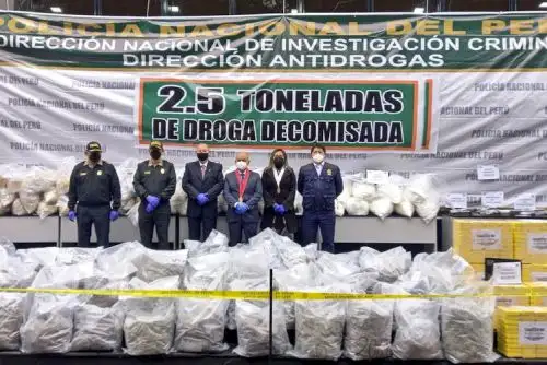 ANDINA/Difusión