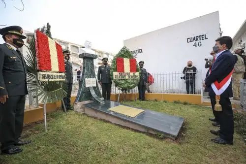 ANDINA/Prensa Presidencia
