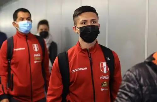 Selección peruana sub-23 ya está camino a Iquique para enfrentar a Chile