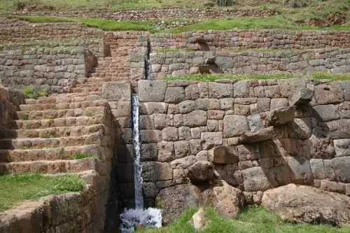 El Ministerio de Cultura, a través de la DDCC, ha tomado medidas inmediatas, como ubicar a un vigilante permanente en las fuentes de agua. Este permanecerá en ese punto sin poder rotar del sectorINTERNET/Medios