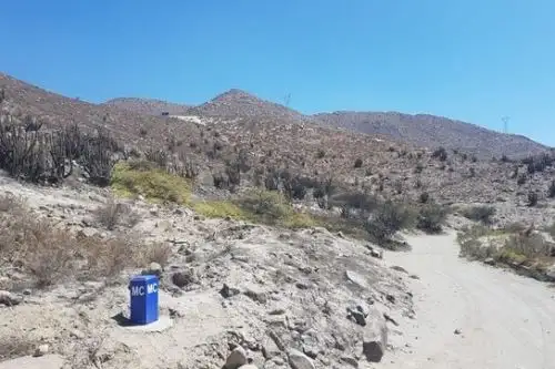 El complejo arqueológico Pillo está ubicado en la margen izquierda del río Chili, en el distrito de Socabaya, departamento de Arequipa.