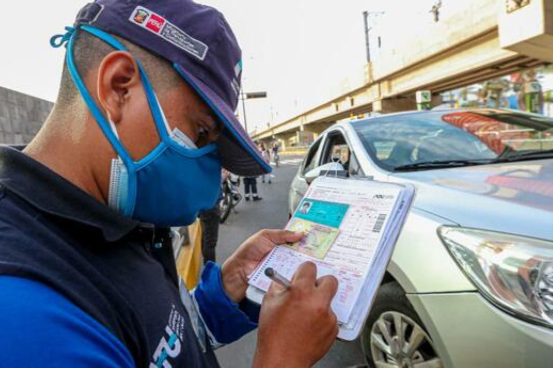 La Autoridad de Transporte Urbano para Lima y Callao (ATU) dio a conocer el ranking de las seis infracciones que sus fiscalizadores han impuesto con mayor frecuencia en lo que va de este año en el servicio de transporte. Foto: ATU