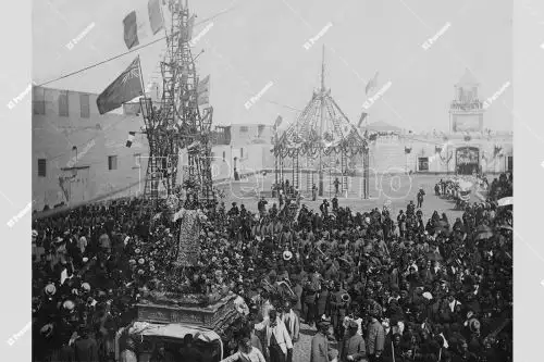 30 de agosto: imágenes del archivo histórico de Santa Rosa de Lima, patrona de América y Filipinas