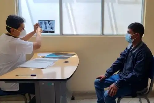 En la primera etapa de la Semana Nacional de la Prevención, en mayo, se espera hacer un chequeo preventivo gratis a 7 mil personas. Foto: ANDINA/Difusión