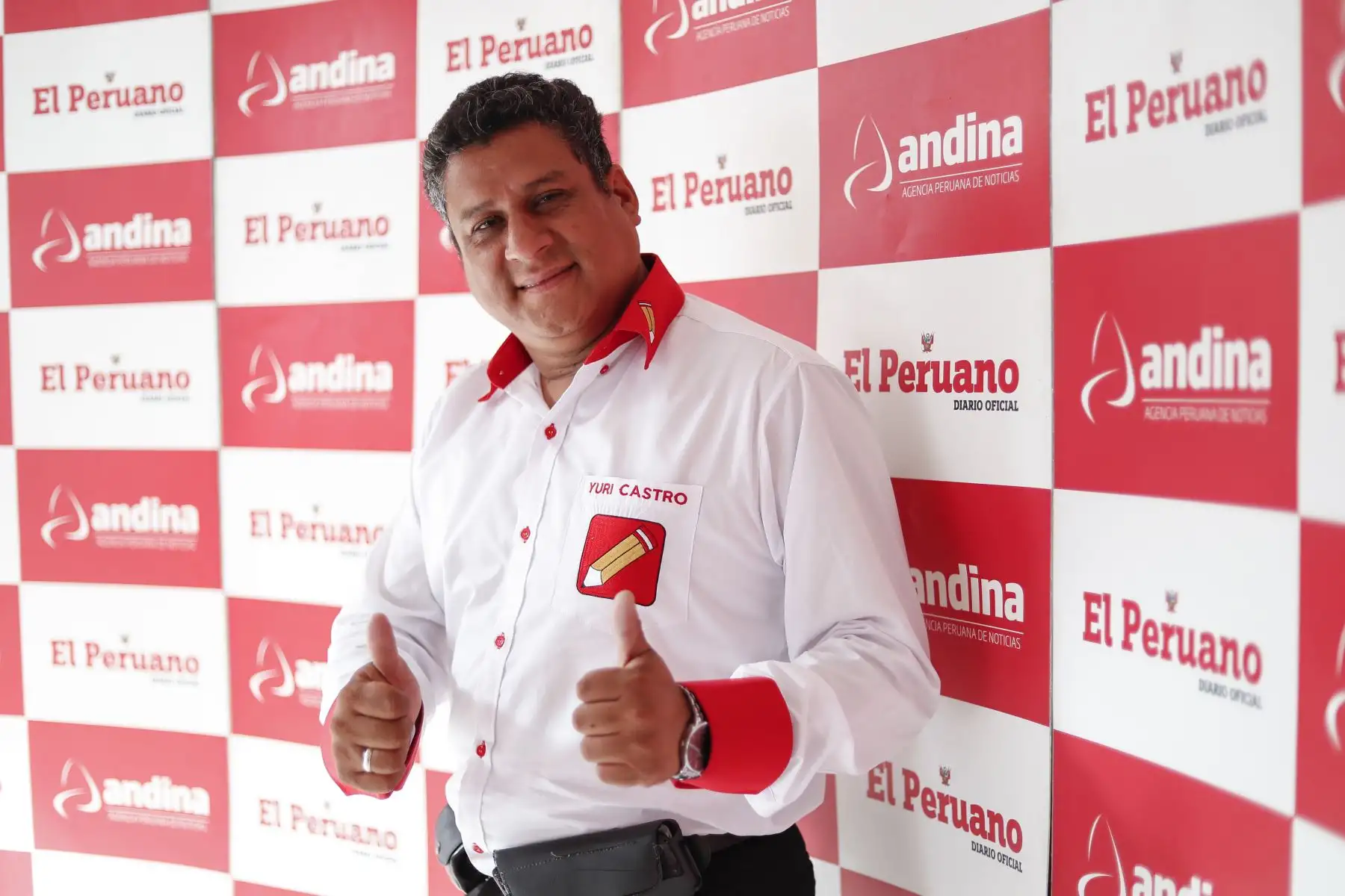 ANDINA/Renato Pajuelo