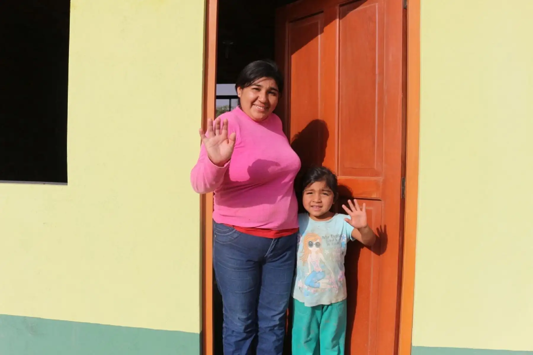 Ministerio de Vivienda.
