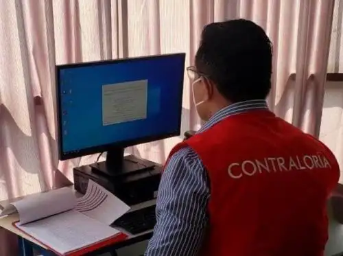 La Contraloría recuerda que el viernes 2 de setiembre vencerá el plazo para que los candidatos a las Elecciones Regionales y Municipales 2022 presenten su declaración de intereses. Foto: ANDINA/difusión.