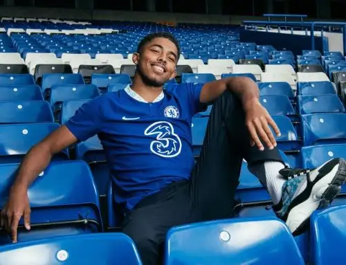 Wesley Fofana se convierte en uno de los defensas más caros de la Premier League