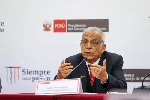 ANDINA/Difusión