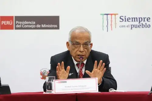 ANDINA/Difusión