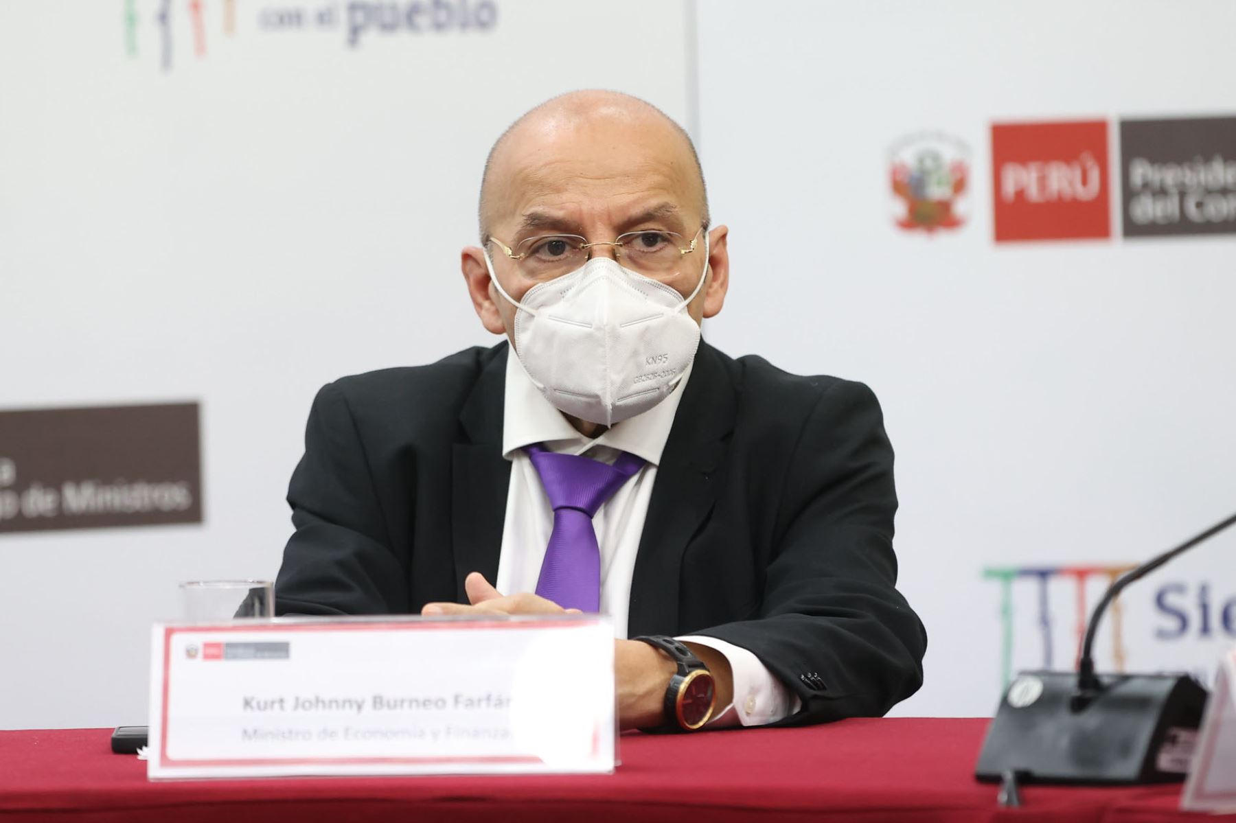 MEF: Plan Impulso Perú respeta escrupulosamente la responsabilidad fiscal