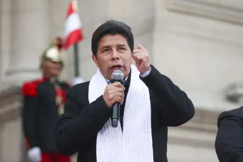 ANDINA/Prensa Presidencia