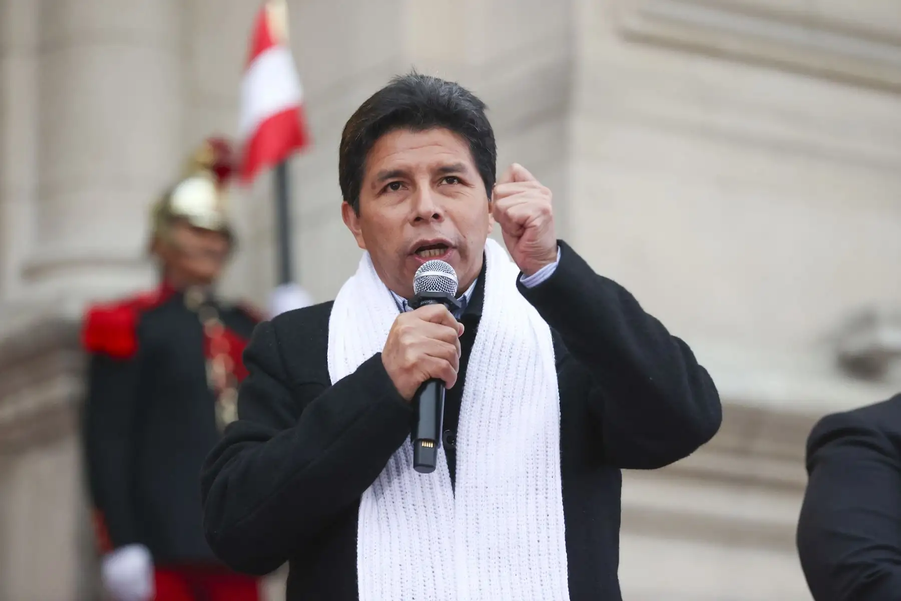 ANDINA/Prensa Presidencia