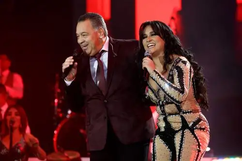 Daniela Darcourt inicia junto a Tito Nieves su primera gira oficial por EE.UU.
