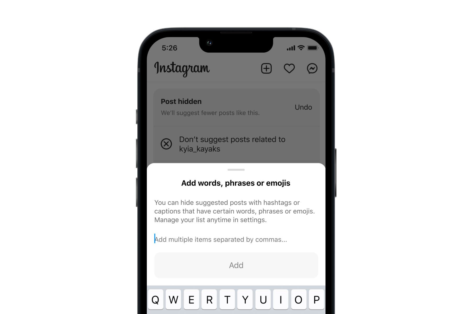Meta anuncia que está probando dos nuevas formas de ayudar a los usuarios a mejorar su experiencia de Instagram. Foto: Instagram