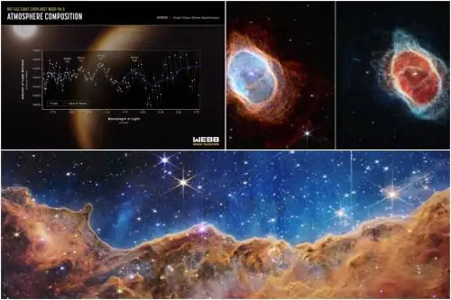 Un equipo de científicos y músicos compusieron melodías para representar con precisión los detalles recogidos por el telescopio espacial.