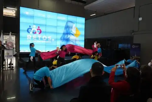 Proyecto Bicentenario, Minsa, Minam y municipios lanzan “Retos del Bicentenario”.