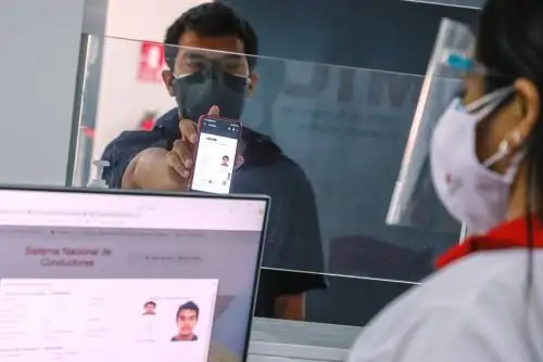 Aprende cómo sacar tu licencia de conducir electrónica en pocos minutos. Foto: ANDINA/difusión.