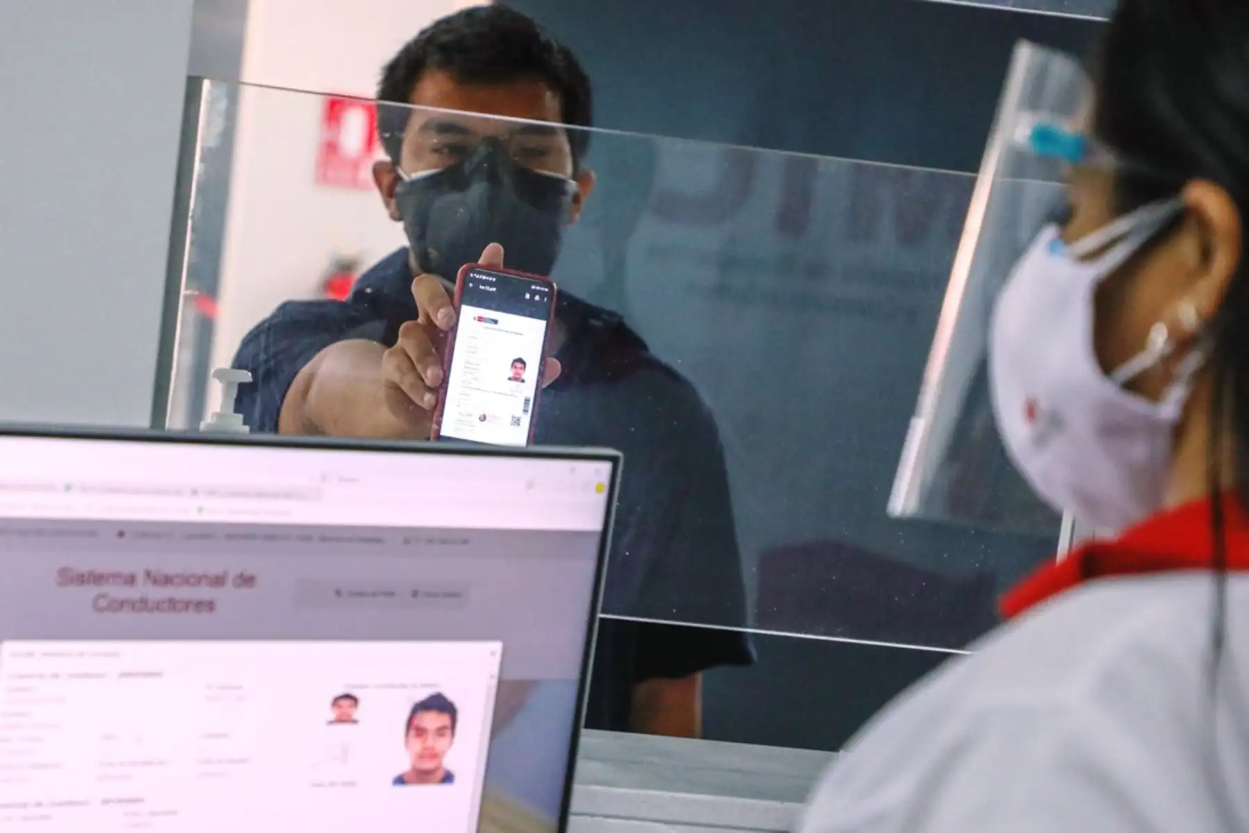 Aprende cómo sacar tu licencia de conducir electrónica en pocos minutos. Foto: ANDINA/difusión.