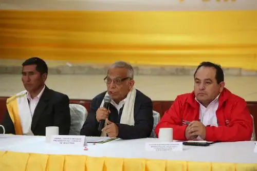 ANDINA/Difusión