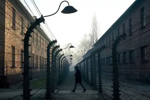 Según Alemania, Polonia renunció a las reparaciones de guerra de Alemania Oriental en 1953, algo que los conservadores polacos cuestionan. Foto: AFP