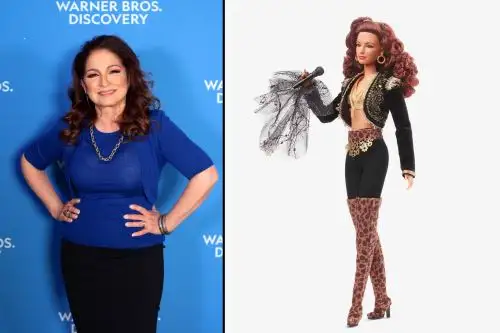 La cantante habló con la revista People de la alegría que le produjo saber que la compañía de juguetes Mattel estaba haciendo un modelo de muñeca Barbie en su honor con motivo de su 65 cumpleaños. Foto: Composición hecha con fotos de AFP y EFE