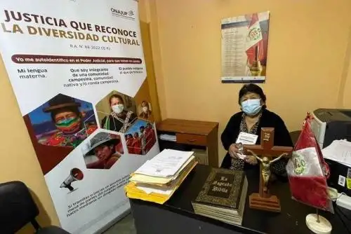 Se prioriza atención a personas de comunidades campesinas y nativas.