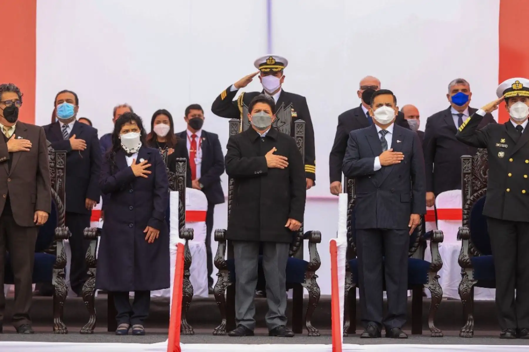 Foto: ANDINA/Prensa Presidencia.