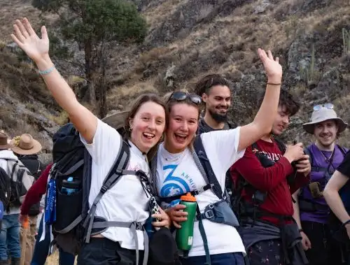 El valle del Colca, el principal atractivo turístico de Arequipa, recibió en agosto 36,309 turistas y registra récord de visitantes que arribaron a la zona de los últimos 36 años. Foto: cortesía Autocolca.