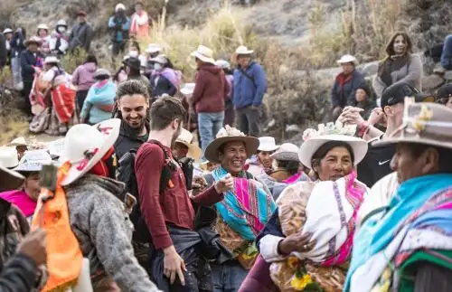 Los lugares más visitados en estos días son el Centro Histórico, campiña arequipeña, Convento de San Catalina, museos y el valle del Colca.Cortesía