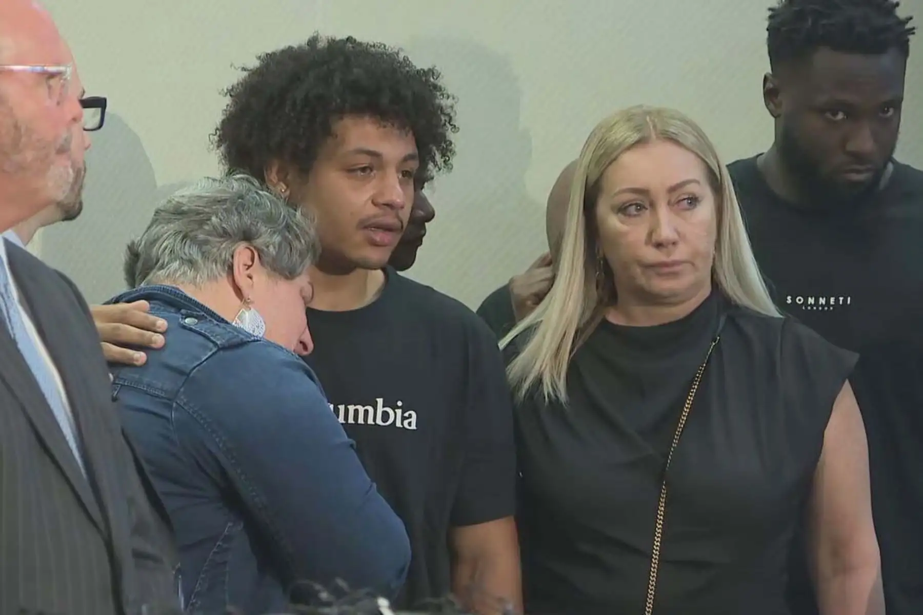 La oficina de Rex Elliott, abogado de la familia, confirmó que presentará una demanda, sin dar más detalles. Foto: Columbus Division of Police