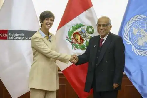 ANDINA/Difusión