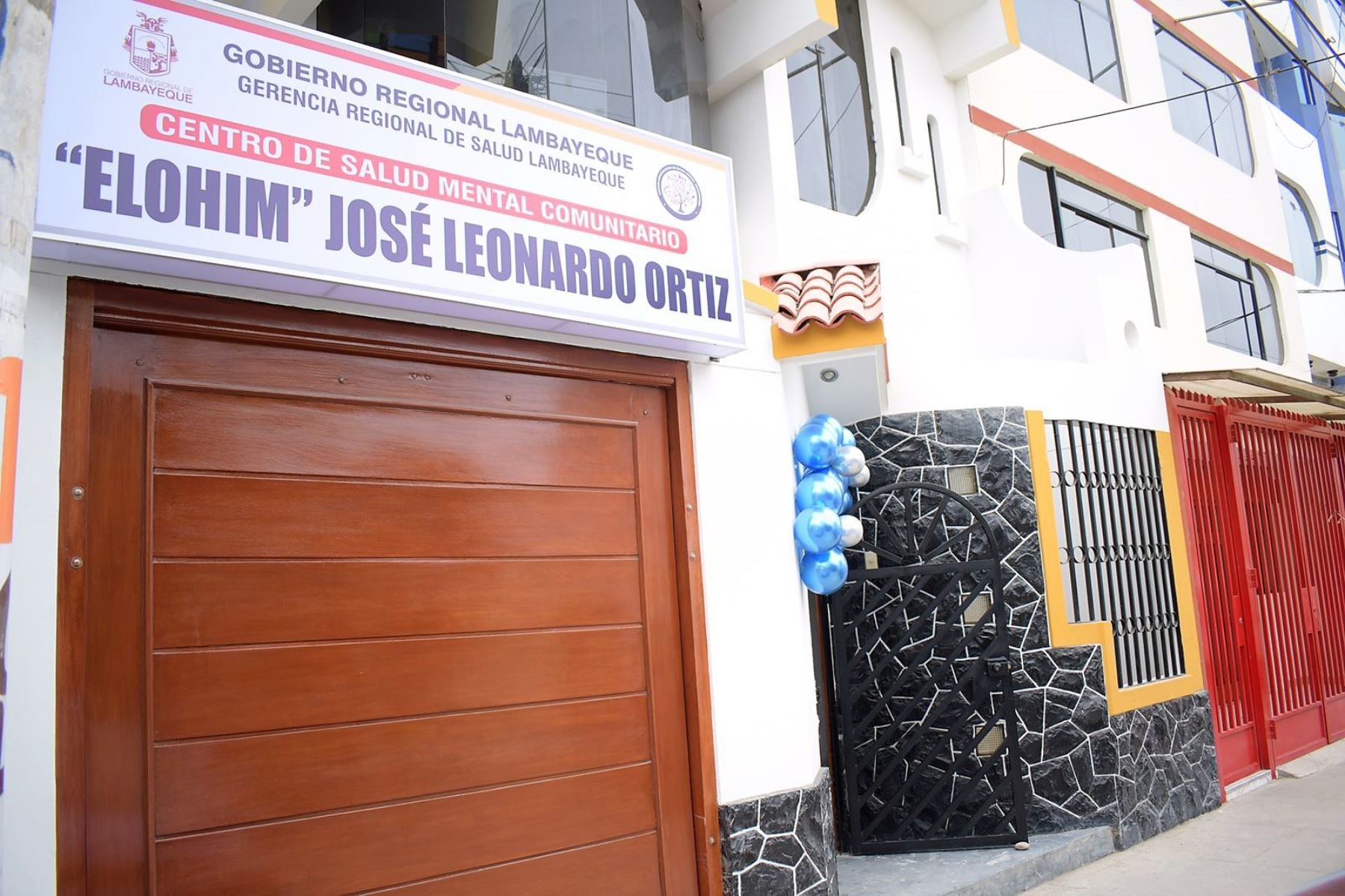 Nuevo centro de salud mental comunitario comenzó a funcionar en Lambayeque. Foto: ANDINA/Difusión
