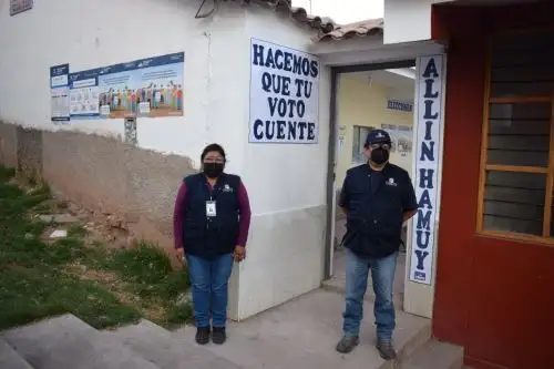 Estas oficinas tendrán la finalidad de brindar información y capacitar a los actores electorales acerca de las Elecciones Regionales y Municipales 2022.