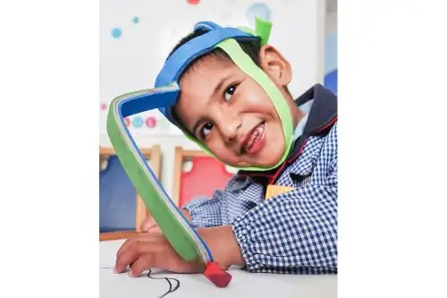Norma técnica aprobada por el Ministerio de Educación también busca calidad en la enseñanza para escolares con discapacidad. ANDINA/ Minedu.