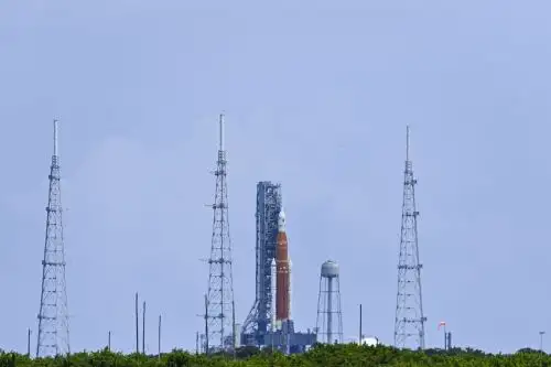 Misión Artemis I de la NASA busca allanar el camino para las próximas operaciones a la Luna y Marte. Foto: NASA