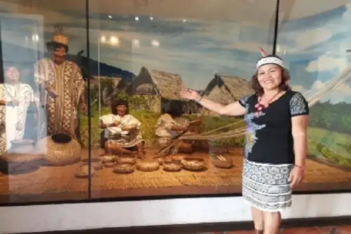En el Día Internacional de la Mujer Indígena, se promoverá el rol de más de 3 millones de mujeres en el Perú, que se autoidentifican como parte de un pueblo indígena u originario.