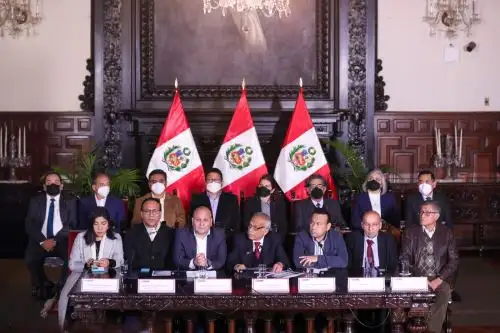 ANDINA/Difusión