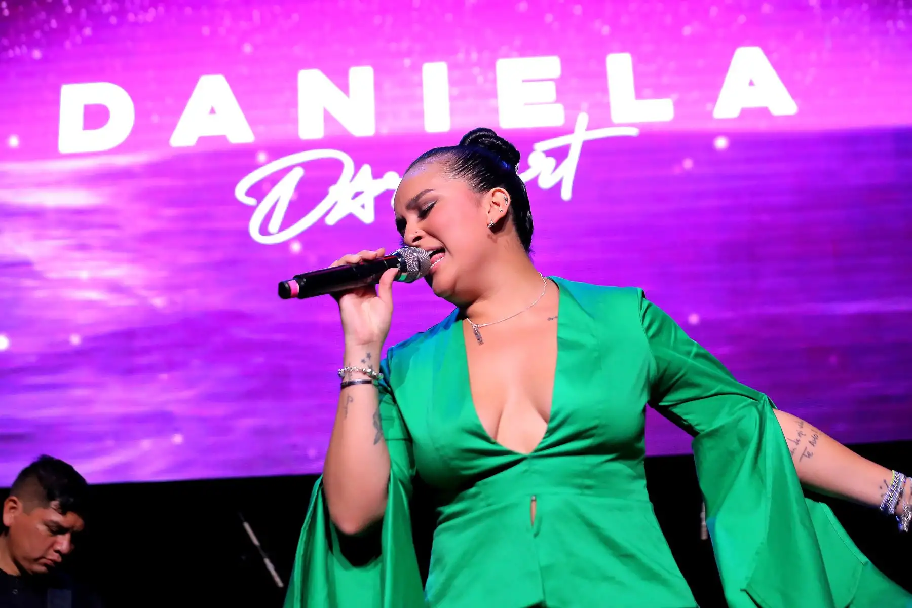 “Por fin juntos” Tour llevará a ambos artistas por nueve ciudades de los Estados Unidos. Y es que Tito Nieves y Daniela Darcourt vienen promocionando este nuevo sencillo; donde ambos comparten créditos.
Foto: Difusión