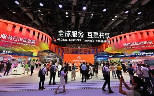 La apertura del comercio de servicios de China crea oportunidades para el mundo.