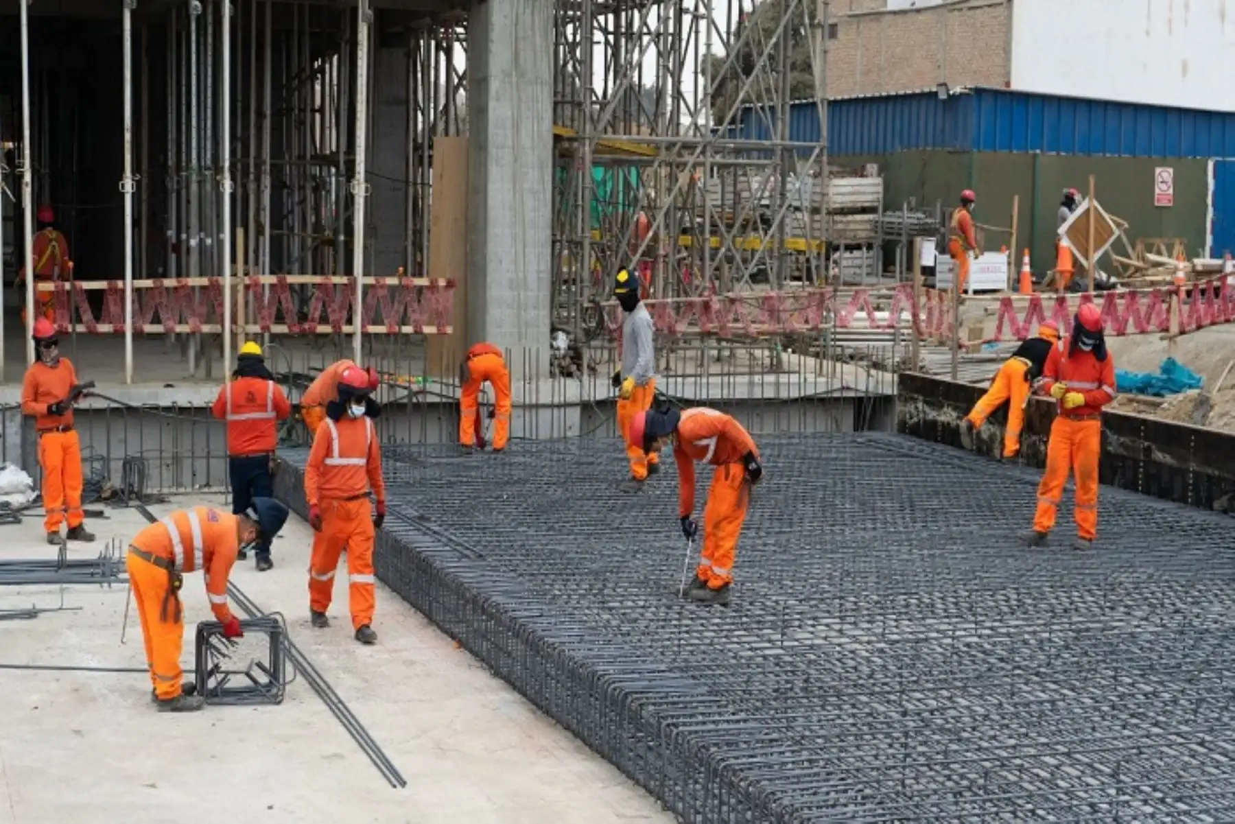 Existen 105 proyectos en cartera pendientes de financiar (S/ 371 millones), informó la directora ejecutiva de la ARCC. Foto: ARCC