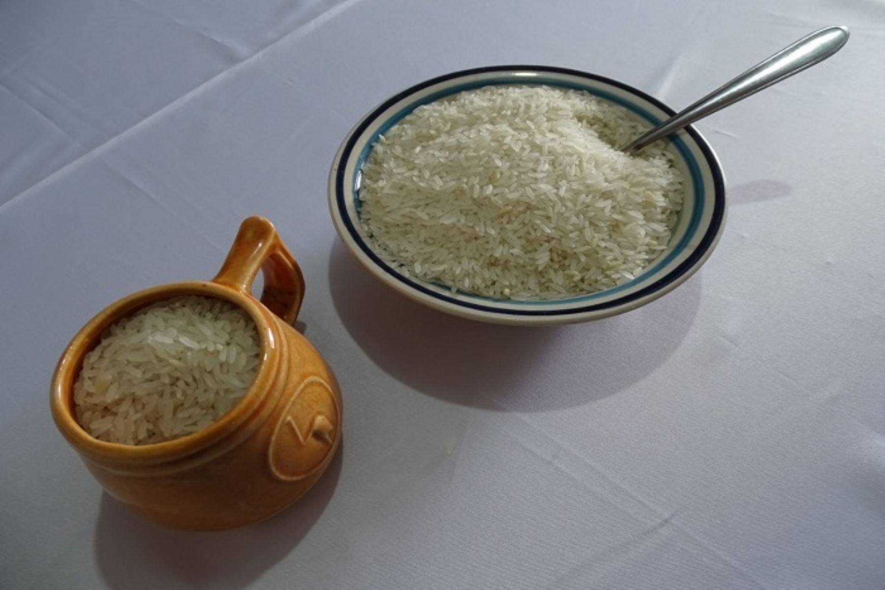 Qali Warma ha distribuido más de 11,000 toneladas de arroz fortificado para escolares